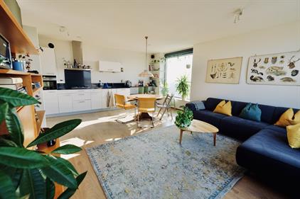 Apartment for rent 2300 euro Carolina MacGillavrylaan, Amsterdam