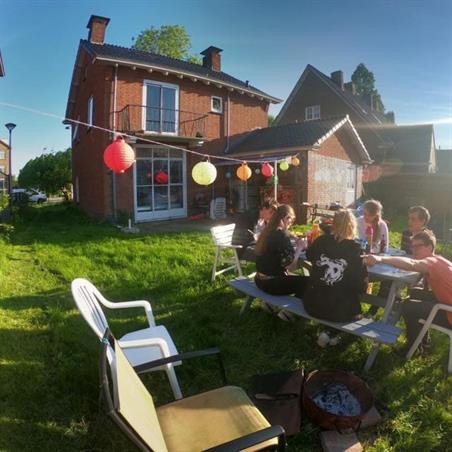 Zimmer bei Lawickse Allee In Wageningen
