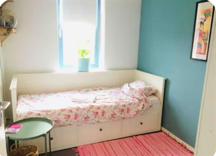 Kamer te huur 980 euro Wolfpad, Alkmaar