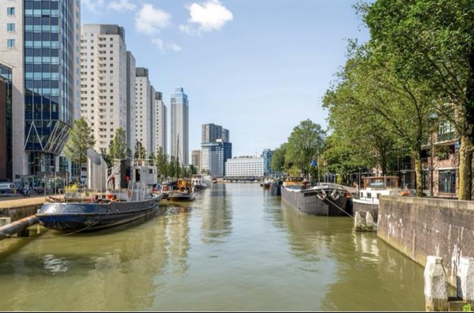 Zimmer bei Jufferkade In Rotterdam