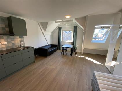 Studio te huur 1540 euro Ruysdaelkade, Amsterdam