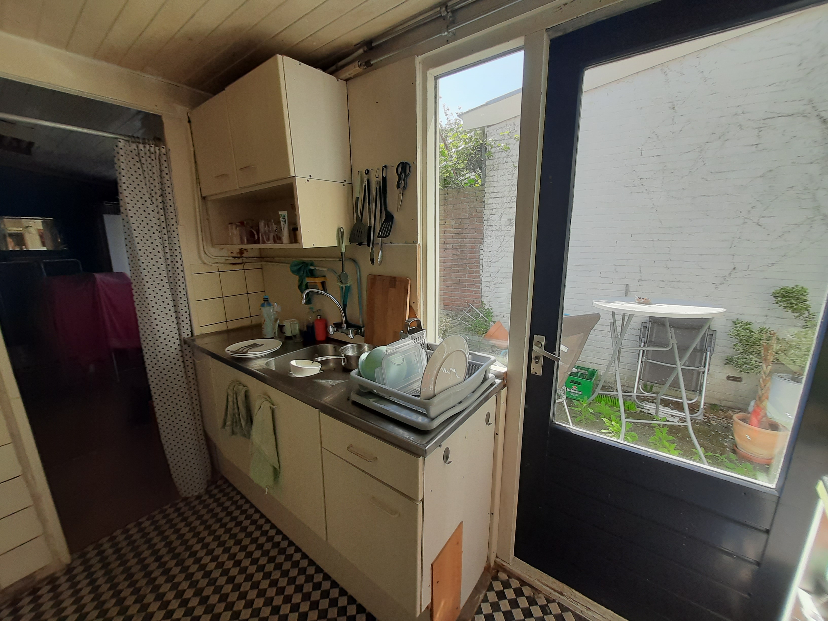 Kamer aan Gedempte Voldersgracht, Haarlem 6