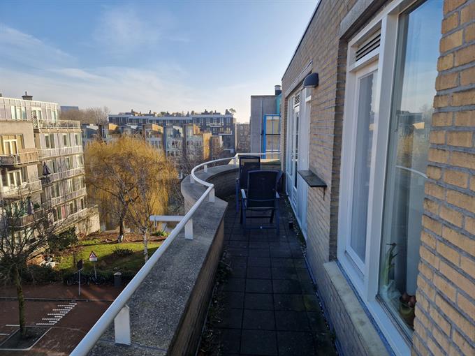 Zimmer bei Parelstraat In Amsterdam