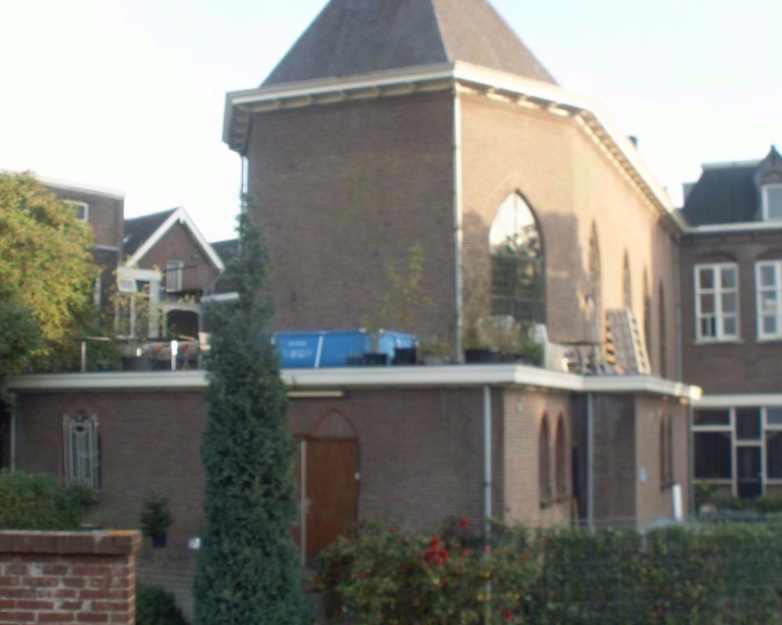 Kamer te huur in de Vondelstraat in Nijmegen