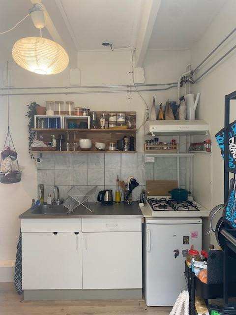 Kamer aan Radijsstraat, Groningen 8
