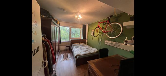 Zimmer bei Oudraadtweg In Delft
