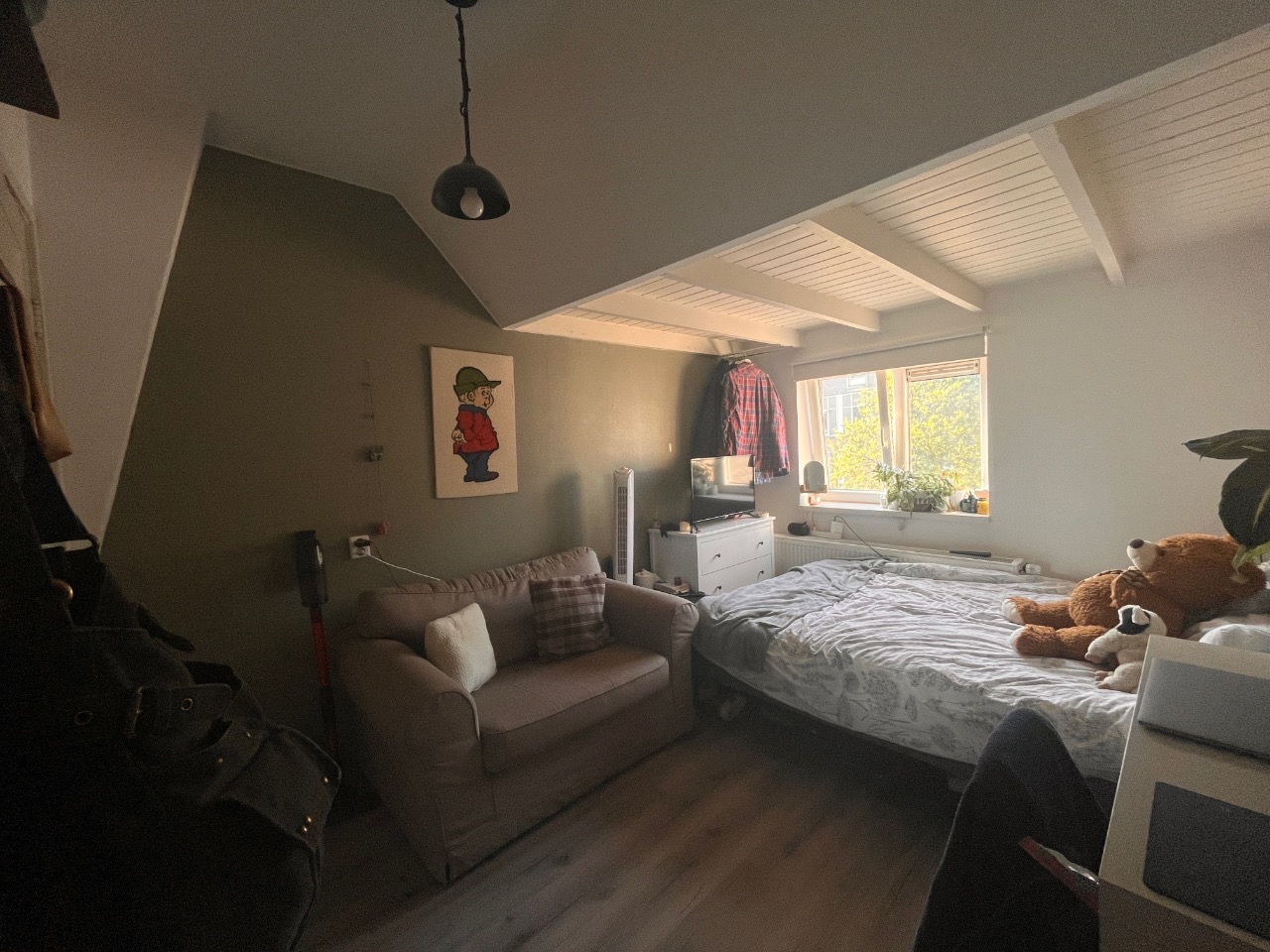 Kamer - Herenstraat - 1211CC - Hilversum