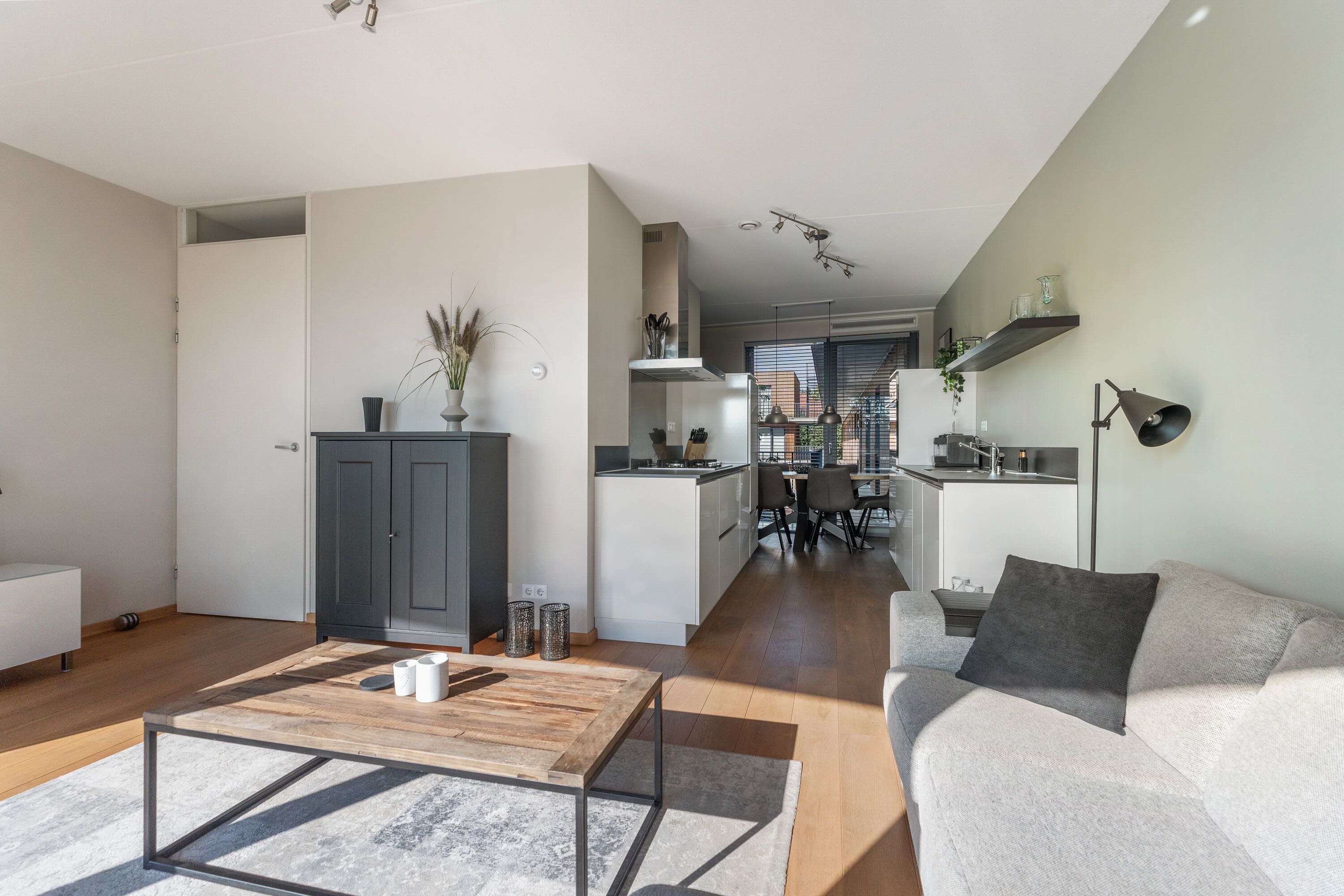 Appartement aan Klein Vijverdal, Arnhem 5