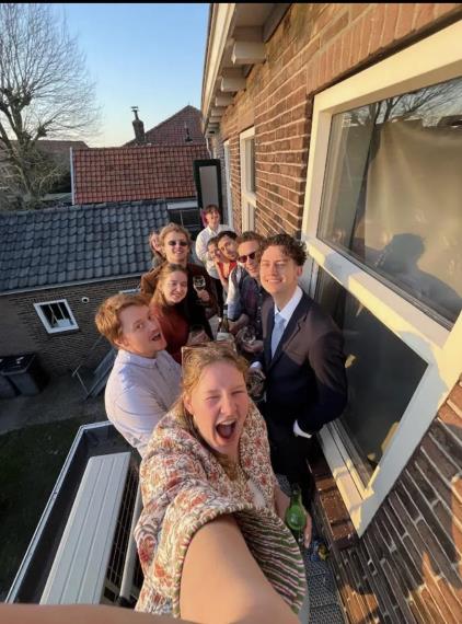 Kamer te huur 425 euro Buitenwatersloot, Delft