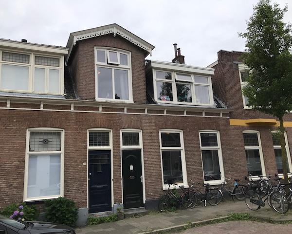 Kamer te huur in de Frederikstraat in Groningen