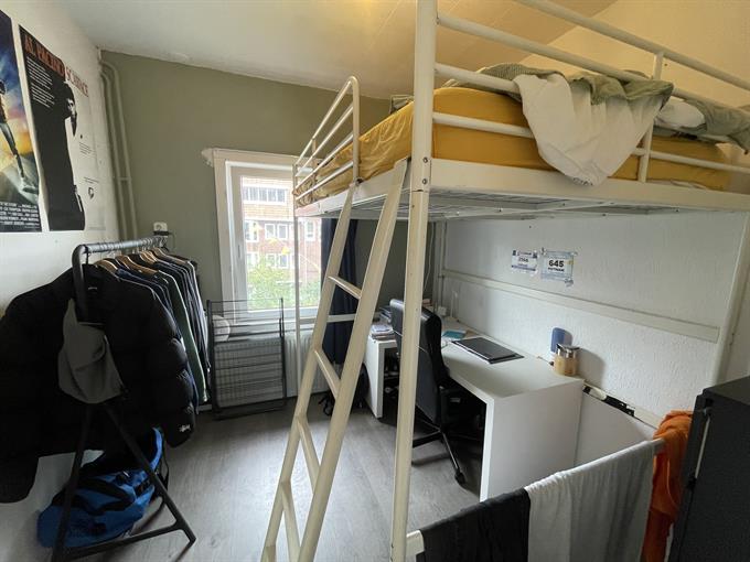 Zimmer bei Rijnstraat In Groningen