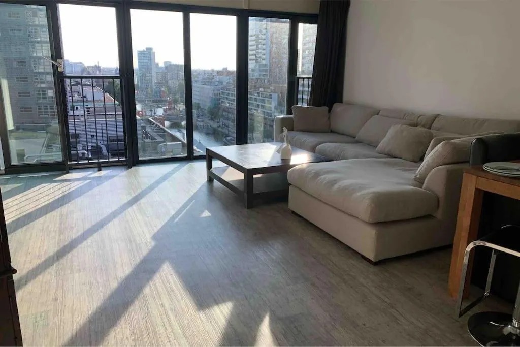 Appartement aan Scheepmakerspassage, Rotterdam 7