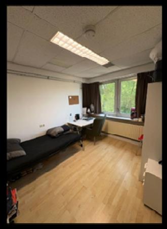 Zimmer bei Aan 't Verlaat In Delft