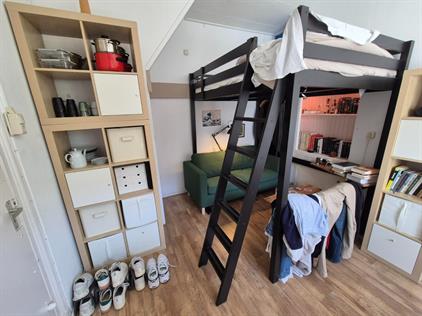 Kamer te huur 430 euro Jakob van Aakenstraat, Leeuwarden