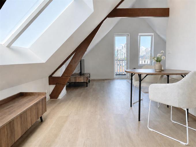 Wohnung bei Henegouwerlaan In Rotterdam