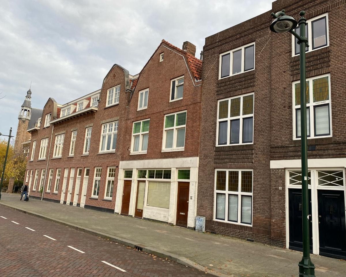 Kamer te huur aan de Haagweg in Breda