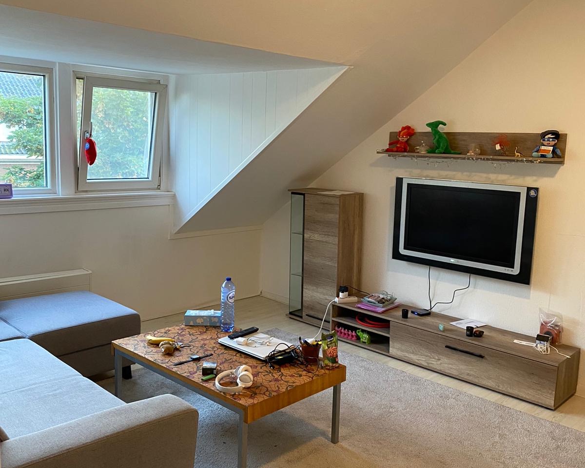 studios te huur op Franselaan