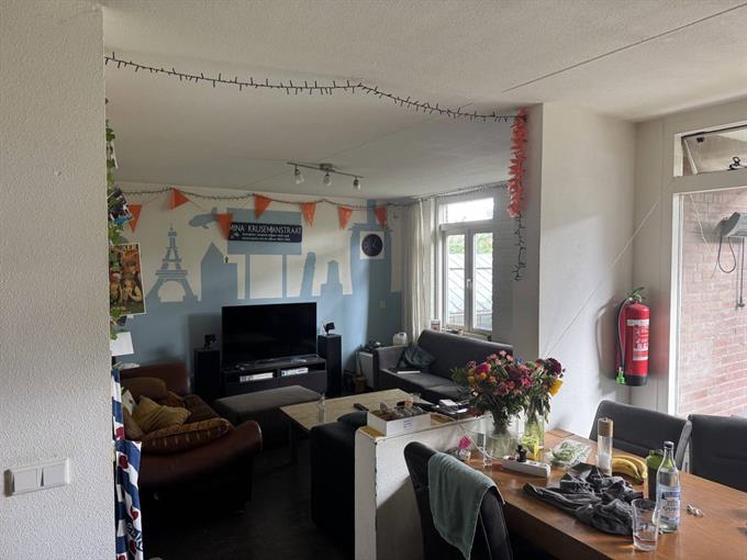 Zimmer bei Mina Krusemanstraat In Enschede