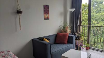 Studio for rent 1100 euro Nijenoord, Utrecht