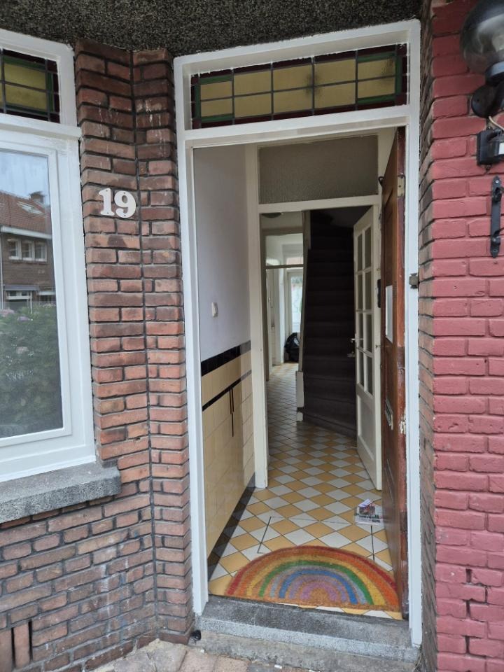 Kamer aan Willem de Clercqstraat, Den Haag 7