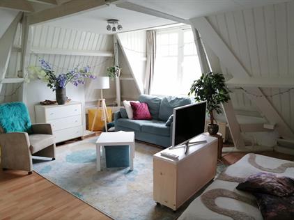 Kamer te huur 715 euro Stephensonstraat, Den Haag