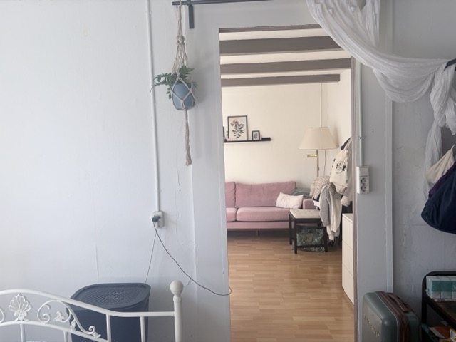 Kamer aan Beschuitsteeg, Leiden 5