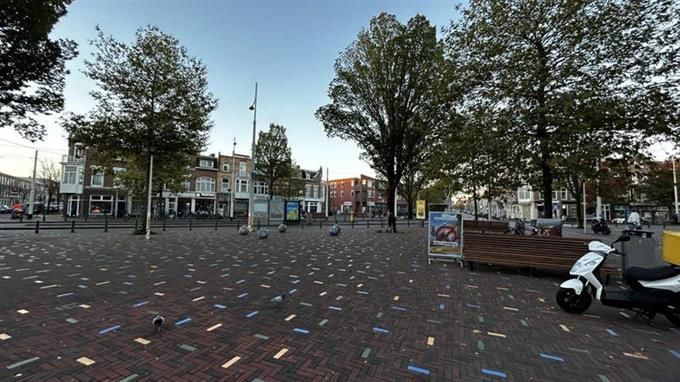 Wohnung bei Paul Krugerplein In Den Haag