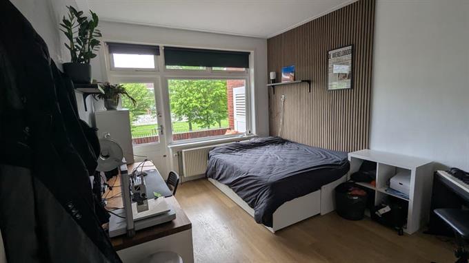 Zimmer bei Gorechtkade In Groningen