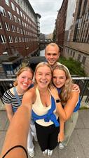 Kamer te huur 418 euro Mina Krusemanstraat, Enschede