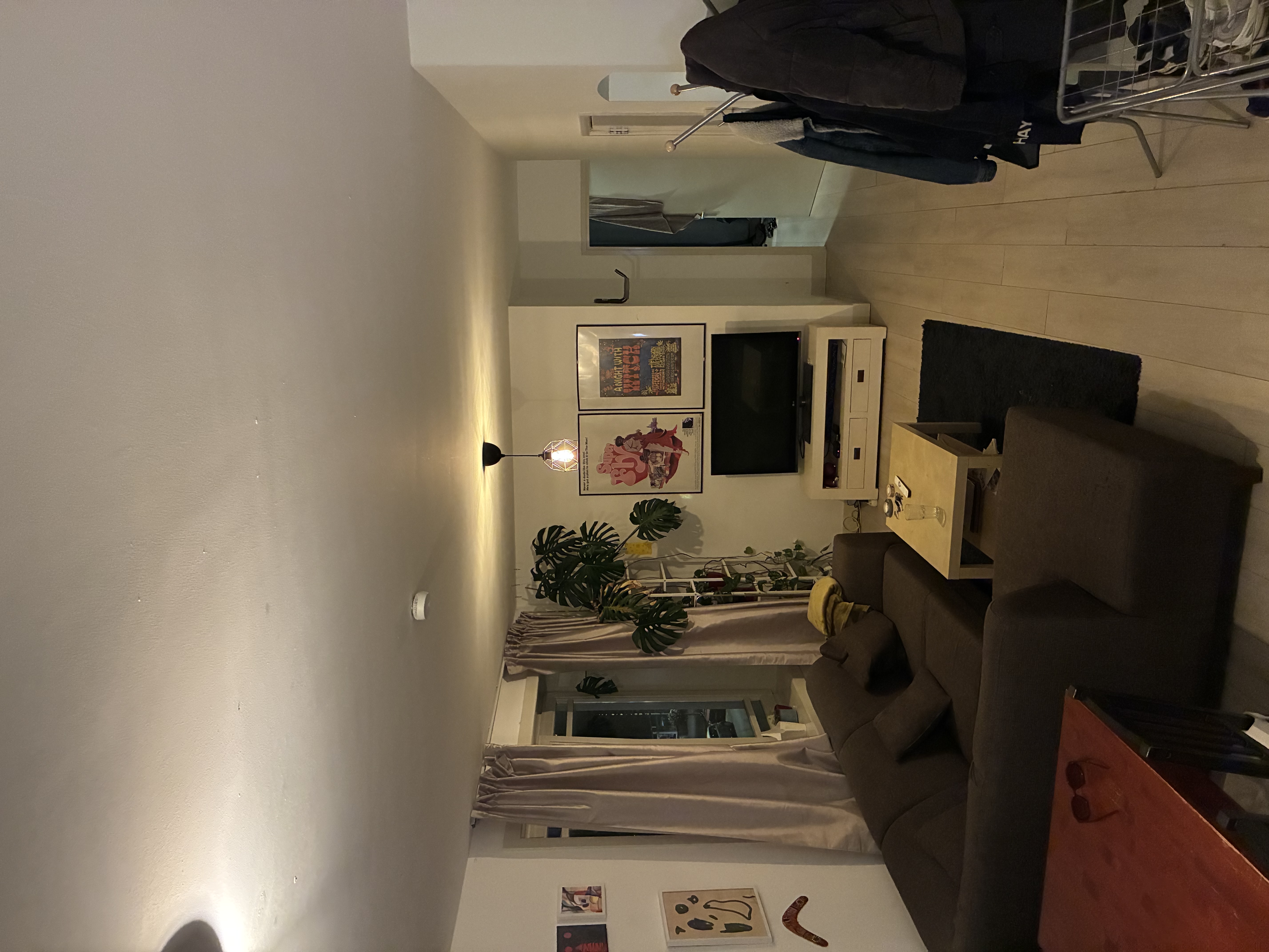 Kamer aan Van Spilbergenstraat, Amsterdam 5