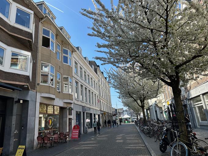 Zimmer bei Hoenderstraat In Maastricht