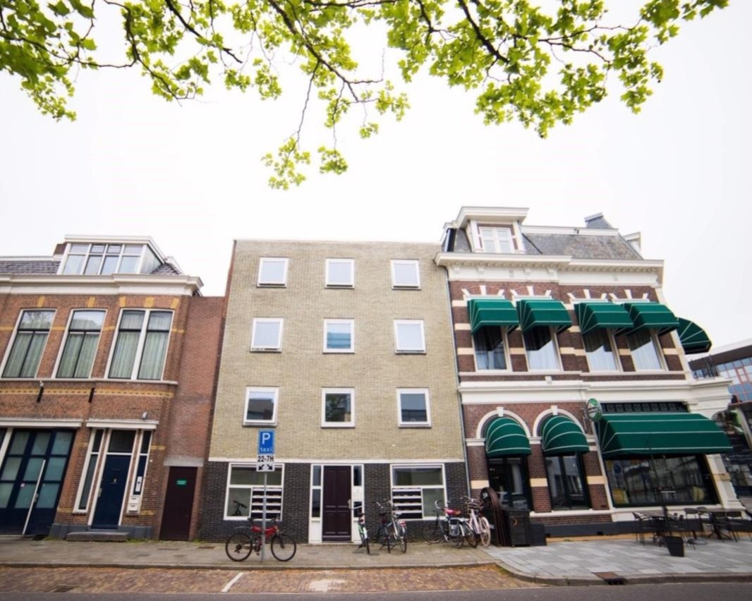 Kamer te huur in de Baljeestraat in Leeuwarden
