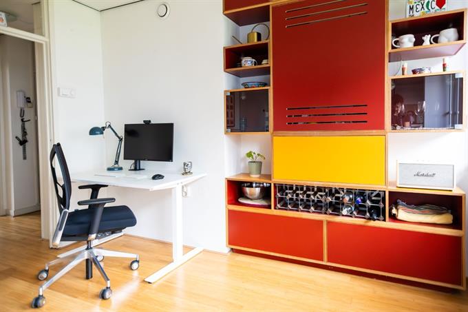Wohnung bei Anna van Burenstraat In Amsterdam