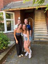 Kamer te huur 530 euro Parkweg, Groningen
