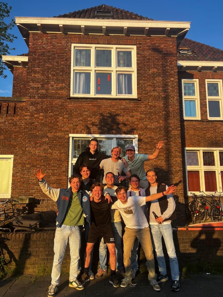 Kamer - Ringbaan-Oost - 5018HA - Tilburg