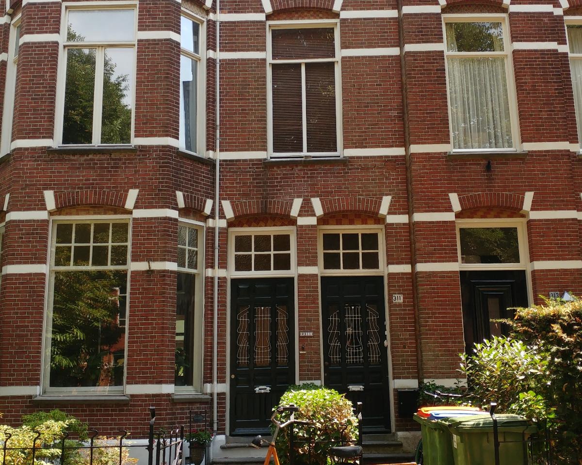 Kamer te huur in de Baronielaan in Breda