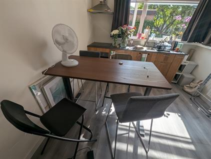 Studio for rent 825 euro Eschweilerhof, Eindhoven