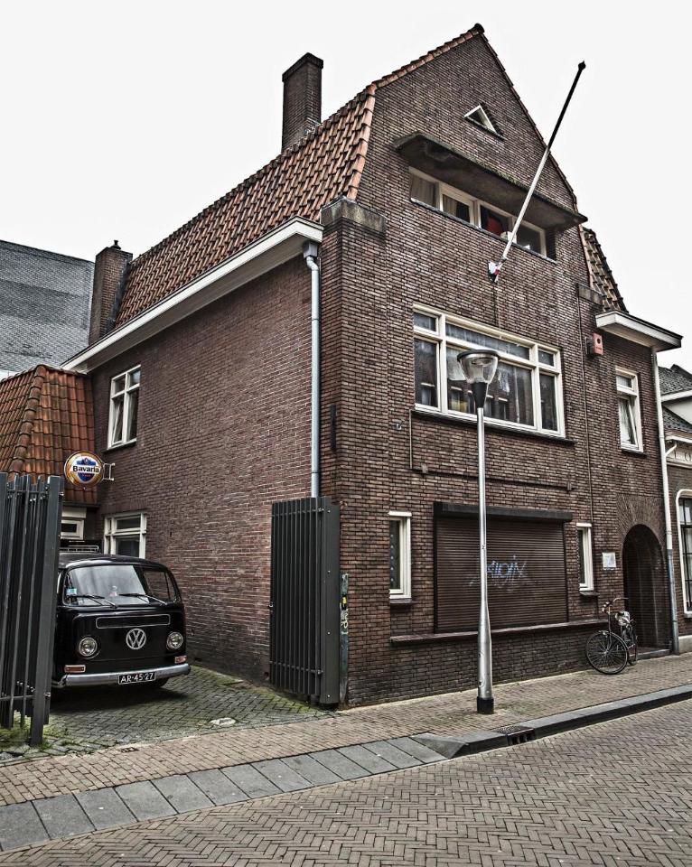 Telegraafstraat