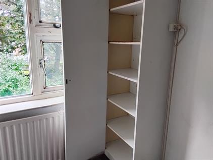 Zimmer zu vermieten 300 Euro Vondellaan, Groningen