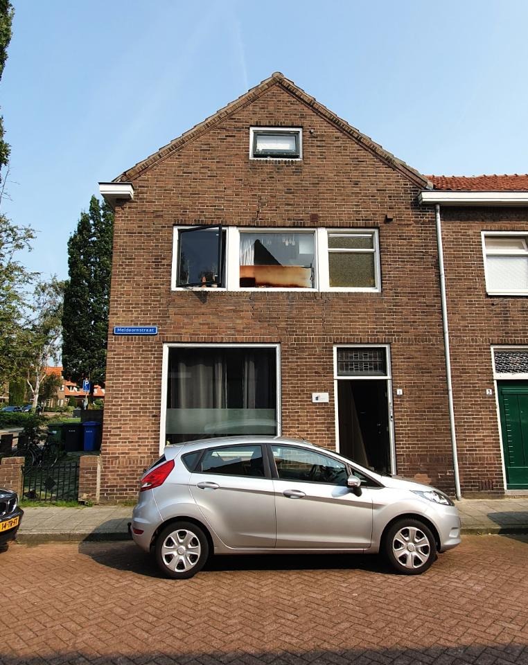 Kamer te huur in de Meidoornstraat in Zwolle