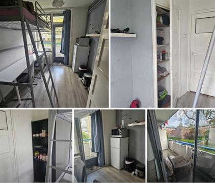 Kamer te huur 650 euro Aalbersestraat, Utrecht
