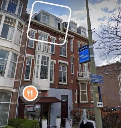 Apartment for rent 1650 euro Laan van Nieuw-Oost-Indie, Den Haag