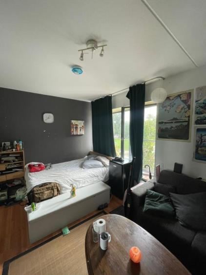 Kamer te huur 479 euro Rotterdamseweg, Delft