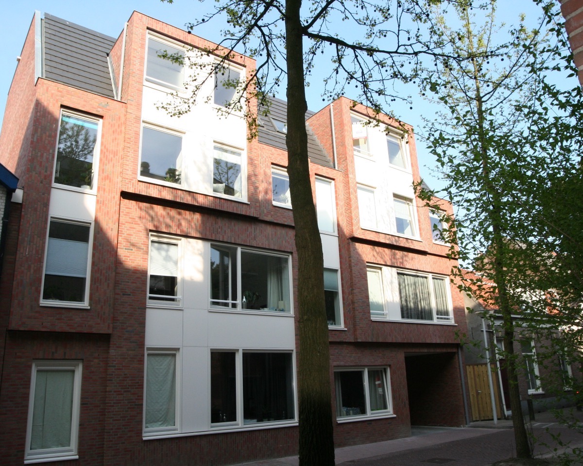 Kamer te huur in de Rouwenhofstraat in Wageningen
