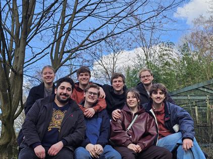 Room for rent 380 euro Van Hasseltlaan, Delft