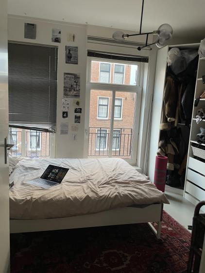 Room for rent 900 euro Barentszstraat, Amsterdam