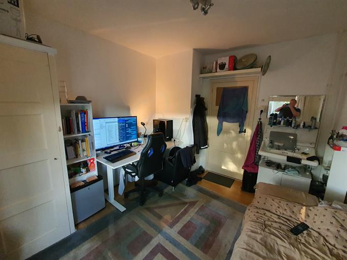 Zimmer bei Van Starkenborghstraat In Groningen