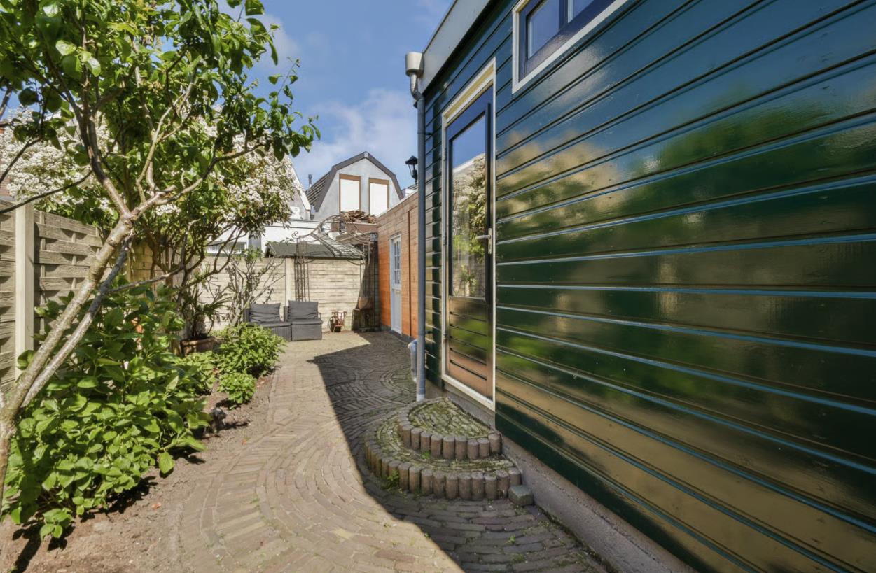 Appartement aan Prins Hendrikkade, Zaandam 8