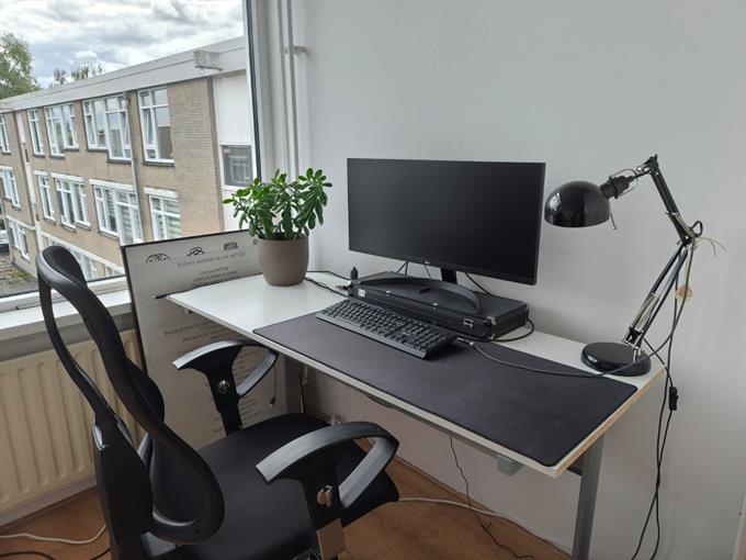 Wohnung bei Midscheeps In Amsterdam