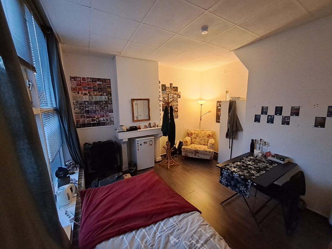 Kamer te huur in de Groningerstraat in Leeuwarden